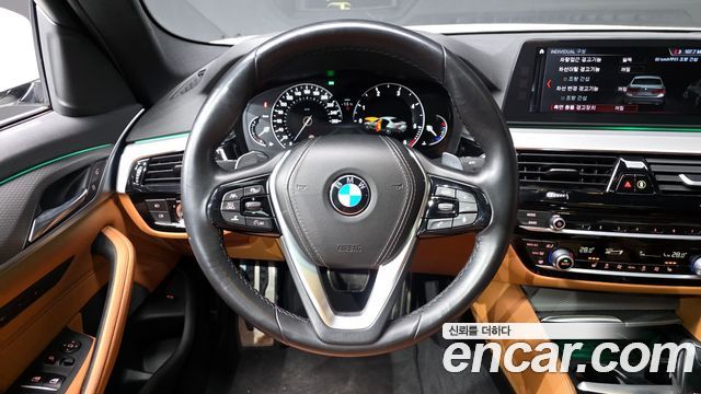 BMW 5-Series 520d M Sport Special Edition