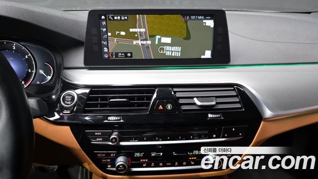BMW 5-Series 520d M Sport Special Edition