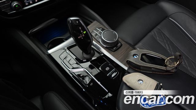 BMW 5-Series 530e Luxury