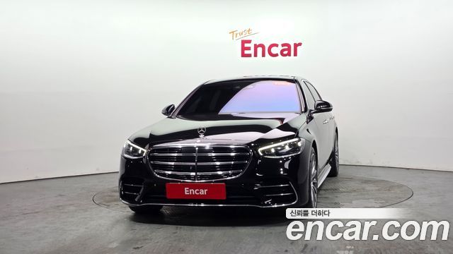 Mercedes-Benz S-Class S500L 4MATIC