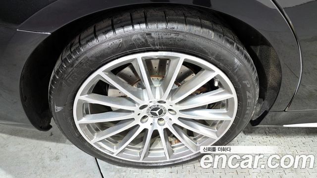 Mercedes-Benz S-Class S500L 4MATIC
