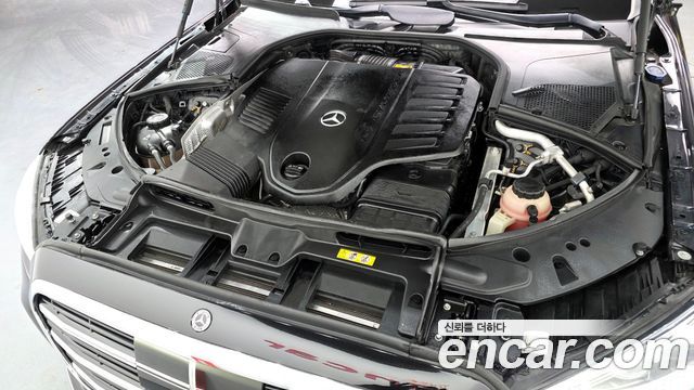 Mercedes-Benz S-Class S500L 4MATIC