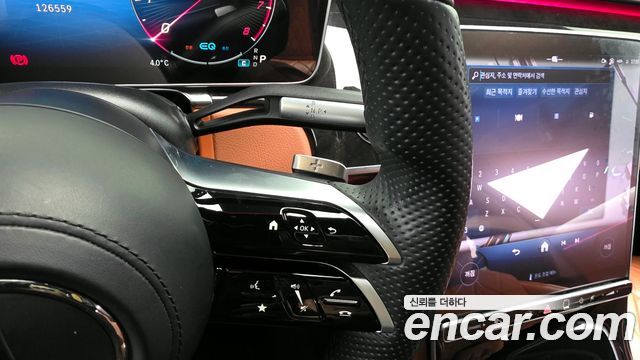 Mercedes-Benz S-Class S500L 4MATIC