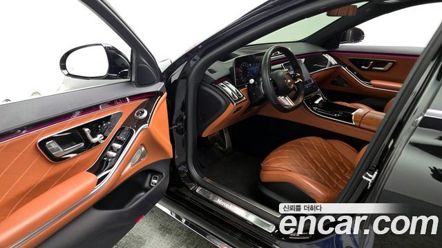 Mercedes-Benz S-Class S500L 4MATIC