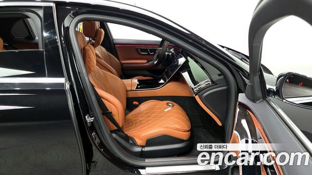 Mercedes-Benz S-Class S500L 4MATIC