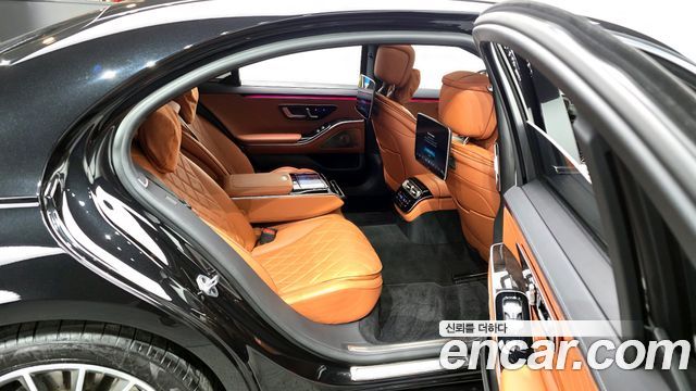 Mercedes-Benz S-Class S500L 4MATIC