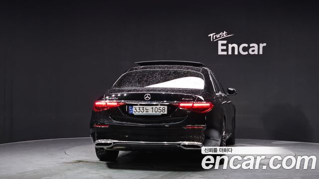 Mercedes-Benz S-Class S450 d 4MATIC