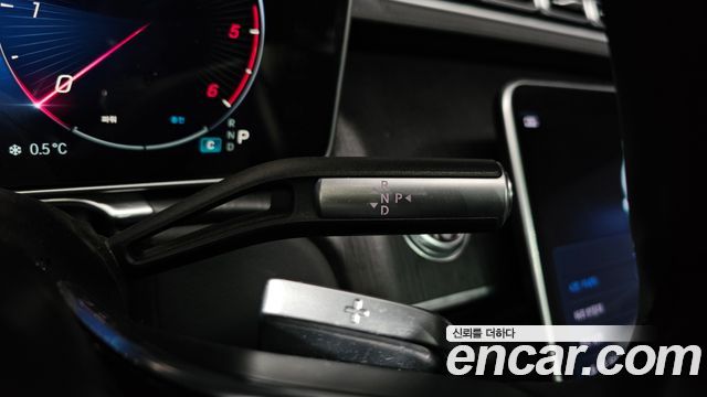 Mercedes-Benz S-Class S450 d 4MATIC