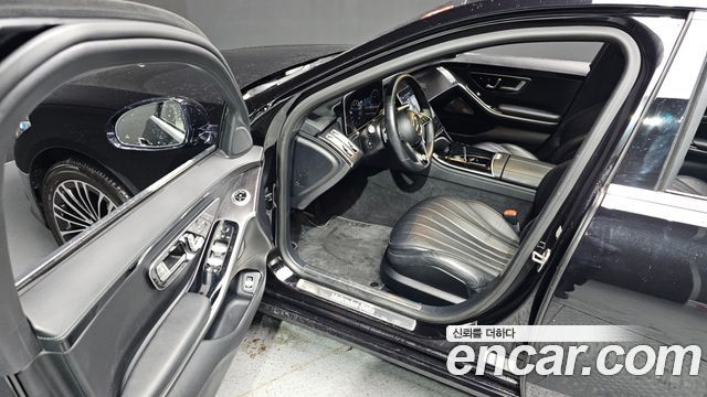 Mercedes-Benz S-Class S450 d 4MATIC