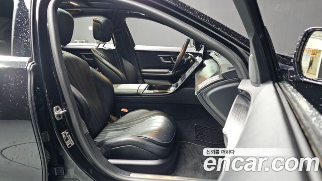 Mercedes-Benz S-Class S450 d 4MATIC