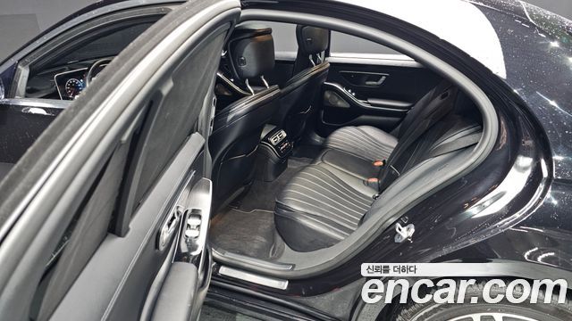 Mercedes-Benz S-Class S450 d 4MATIC