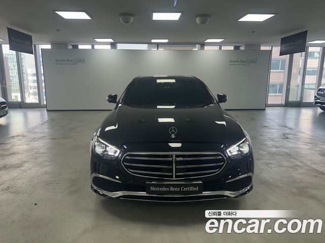 Mercedes-Benz E-Class E220d 4MATIC Exclusive