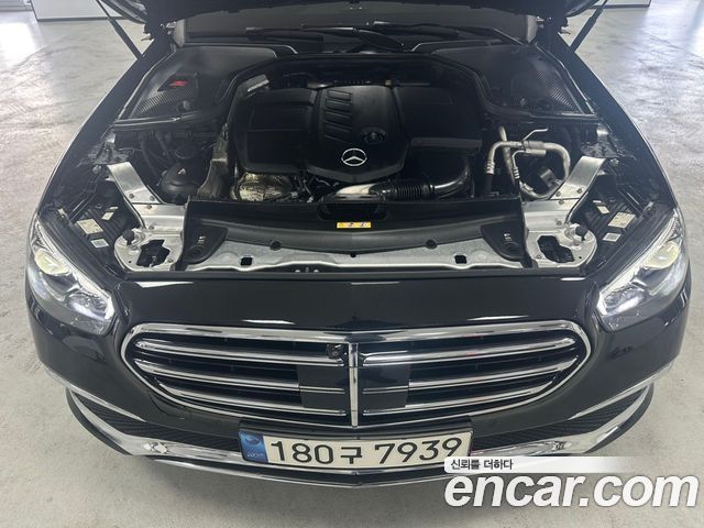 Mercedes-Benz E-Class E220d 4MATIC Exclusive