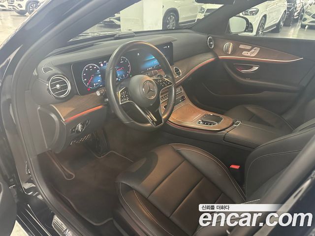 Mercedes-Benz E-Class E220d 4MATIC Exclusive