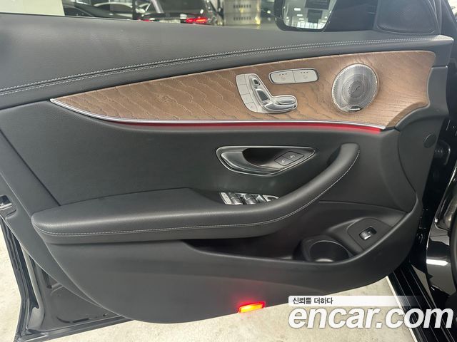 Mercedes-Benz E-Class E220d 4MATIC Exclusive