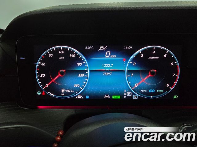 Mercedes-Benz E-Class E350 4MATIC AMG Line