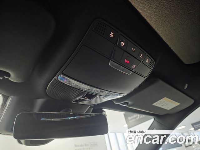 Mercedes-Benz E-Class E350 4MATIC AMG Line