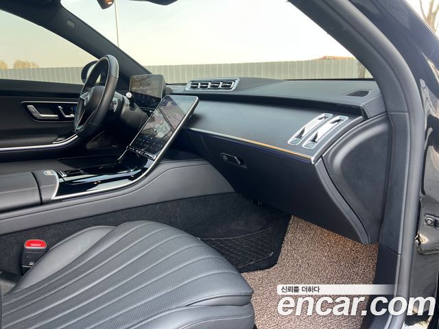 Mercedes-Benz S-Class S450L 4MATIC