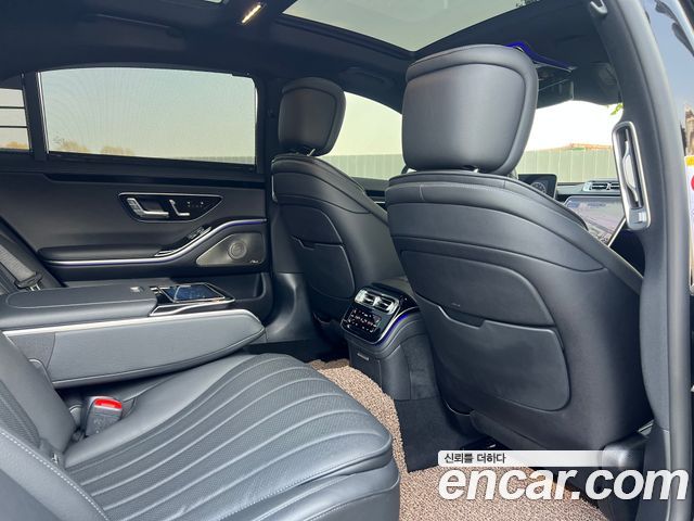 Mercedes-Benz S-Class S450L 4MATIC
