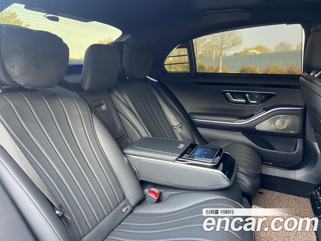 Mercedes-Benz S-Class S450L 4MATIC