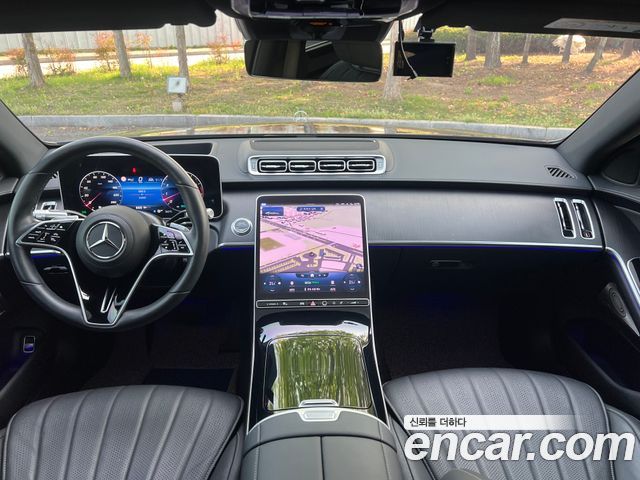 Mercedes-Benz S-Class S450L 4MATIC