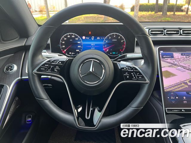 Mercedes-Benz S-Class S450L 4MATIC