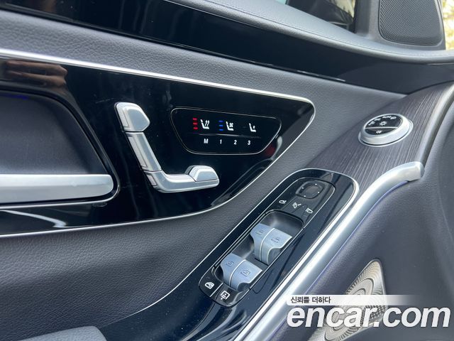 Mercedes-Benz S-Class S450L 4MATIC