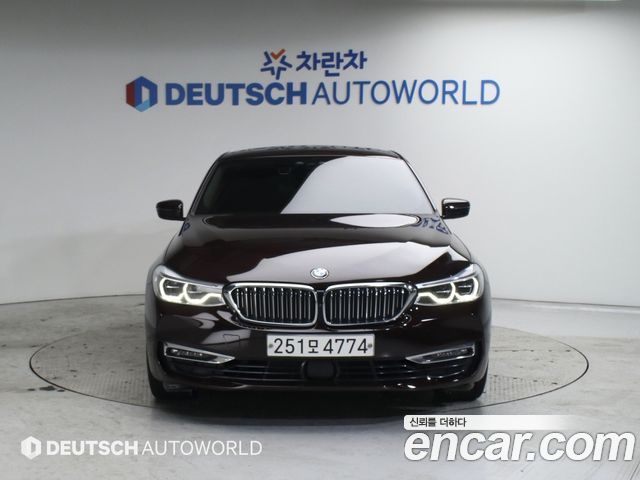 BMW Gran Turismo 620d Luxury