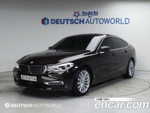 BMW Gran Turismo 620d Luxury