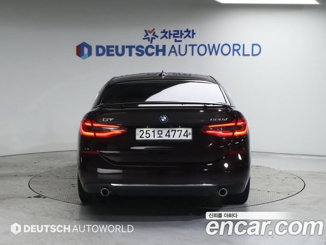 BMW Gran Turismo 620d Luxury