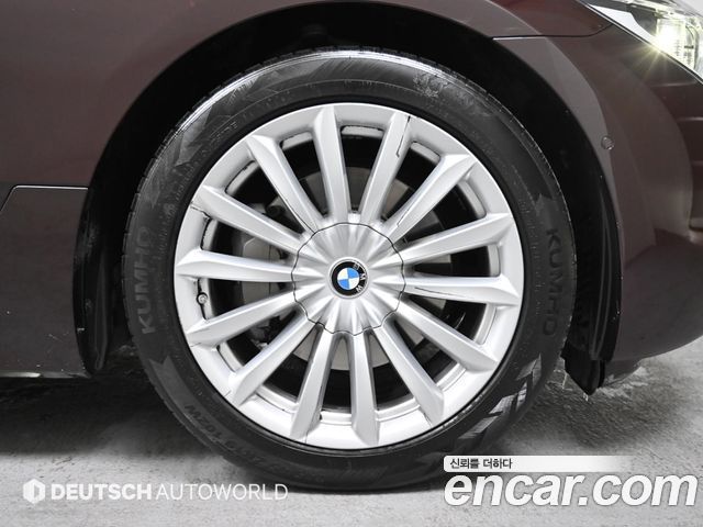 BMW Gran Turismo 620d Luxury