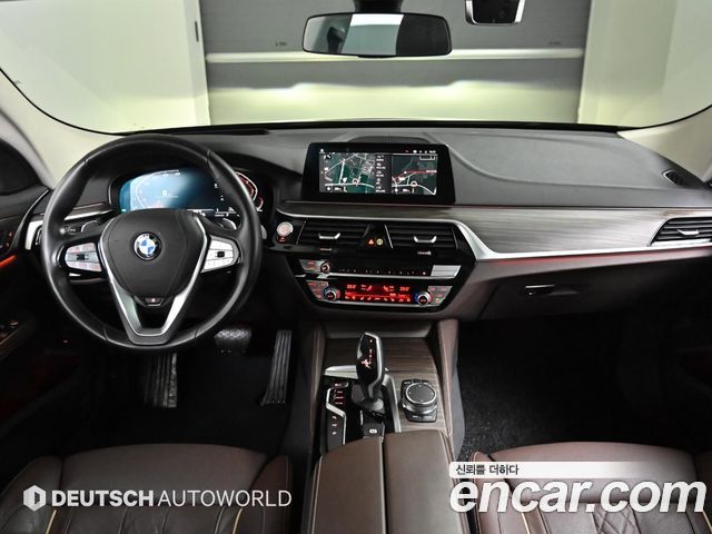 BMW Gran Turismo 620d Luxury