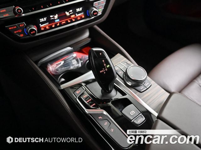 BMW Gran Turismo 620d Luxury