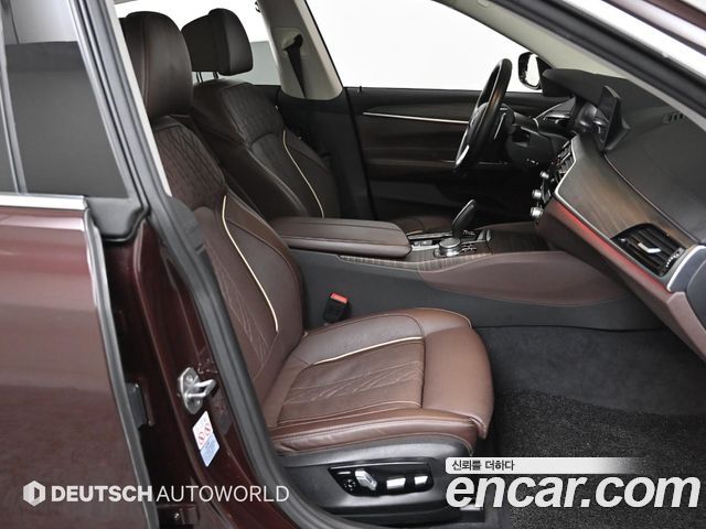 BMW Gran Turismo 620d Luxury