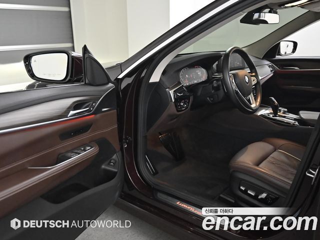 BMW Gran Turismo 620d Luxury