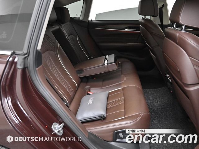BMW Gran Turismo 620d Luxury