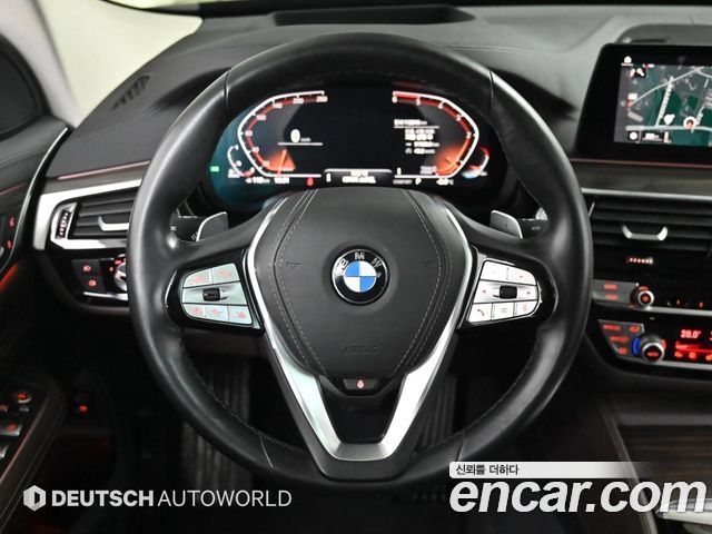 BMW Gran Turismo 620d Luxury