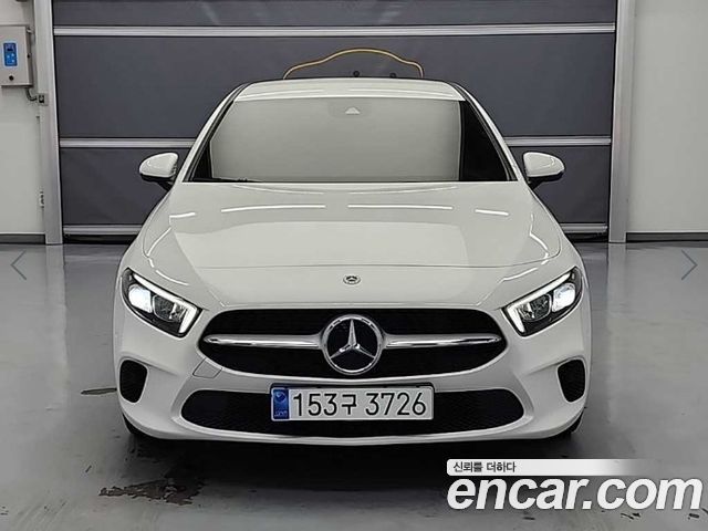 Mercedes-Benz A-Class A220 Hatchback