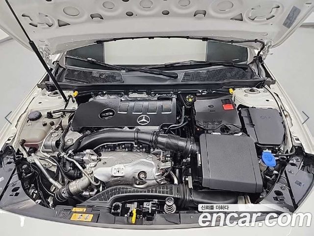 Mercedes-Benz A-Class A220 Hatchback