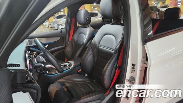 Mercedes-Benz GLC-Class AMG GLC43 4MATIC