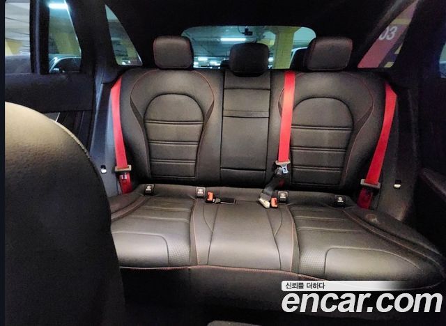 Mercedes-Benz GLC-Class AMG GLC43 4MATIC
