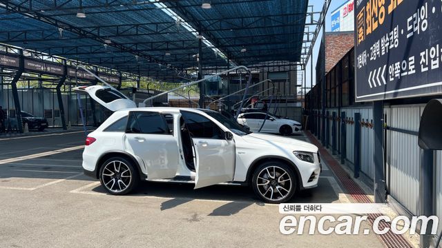 Mercedes-Benz GLC-Class AMG GLC43 4MATIC