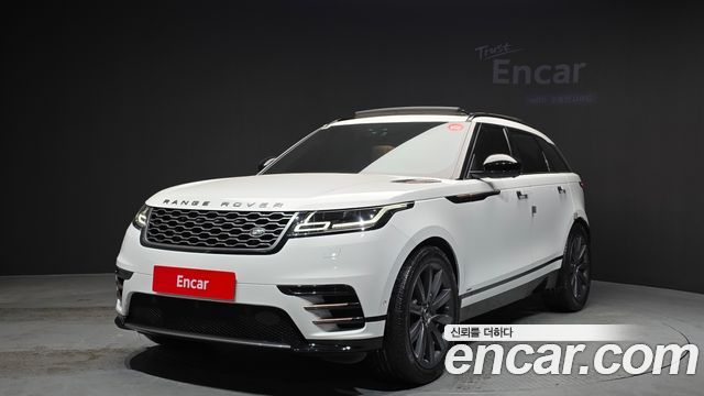 Land Rover Range Rover Velar 3.0 D300 R-Dynamic HSE