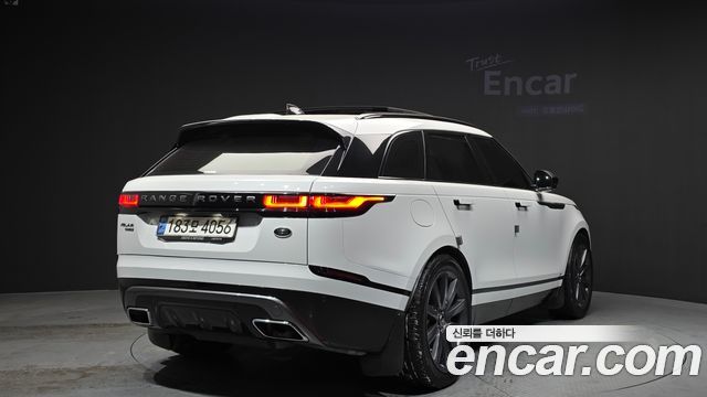 Land Rover Range Rover Velar 3.0 D300 R-Dynamic HSE