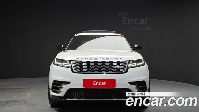Land Rover Range Rover Velar 3.0 D300 R-Dynamic HSE