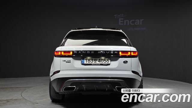 Land Rover Range Rover Velar 3.0 D300 R-Dynamic HSE