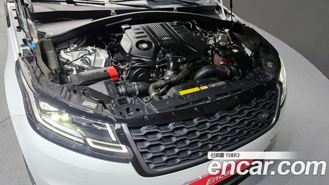 Land Rover Range Rover Velar 3.0 D300 R-Dynamic HSE