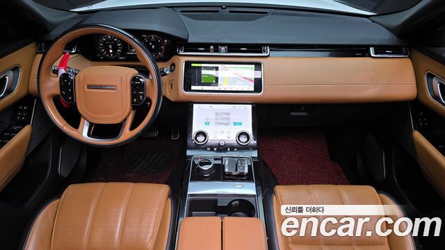 Land Rover Range Rover Velar 3.0 D300 R-Dynamic HSE