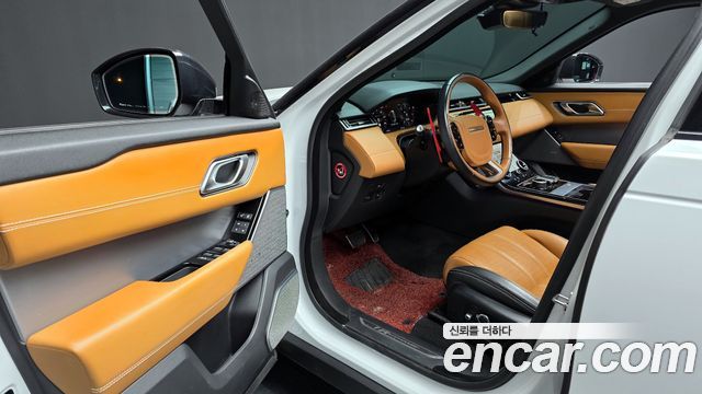 Land Rover Range Rover Velar 3.0 D300 R-Dynamic HSE