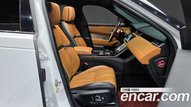 Land Rover Range Rover Velar 3.0 D300 R-Dynamic HSE